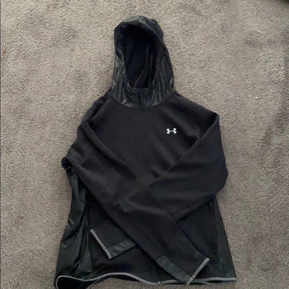 XL Womens under Armour jacket